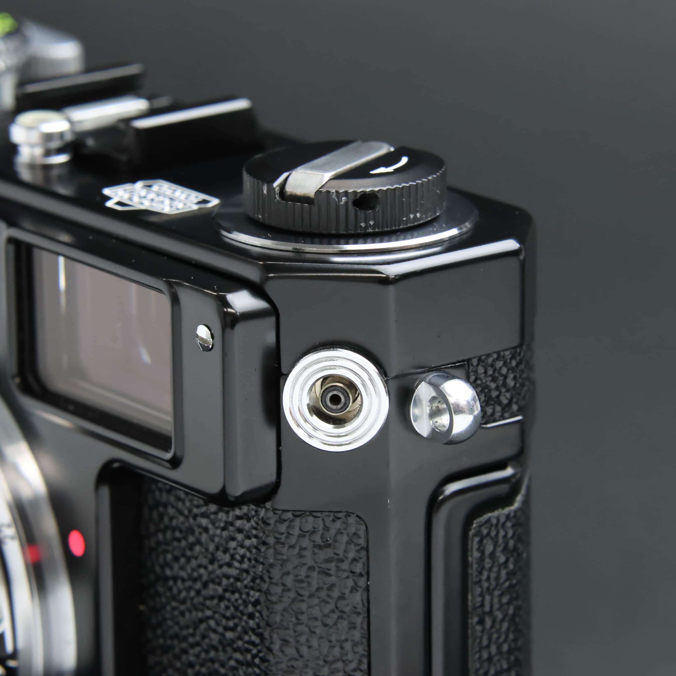 中古)Nikon (ニコン) S3 Limited Edition (50mm F1.4付) ブラック