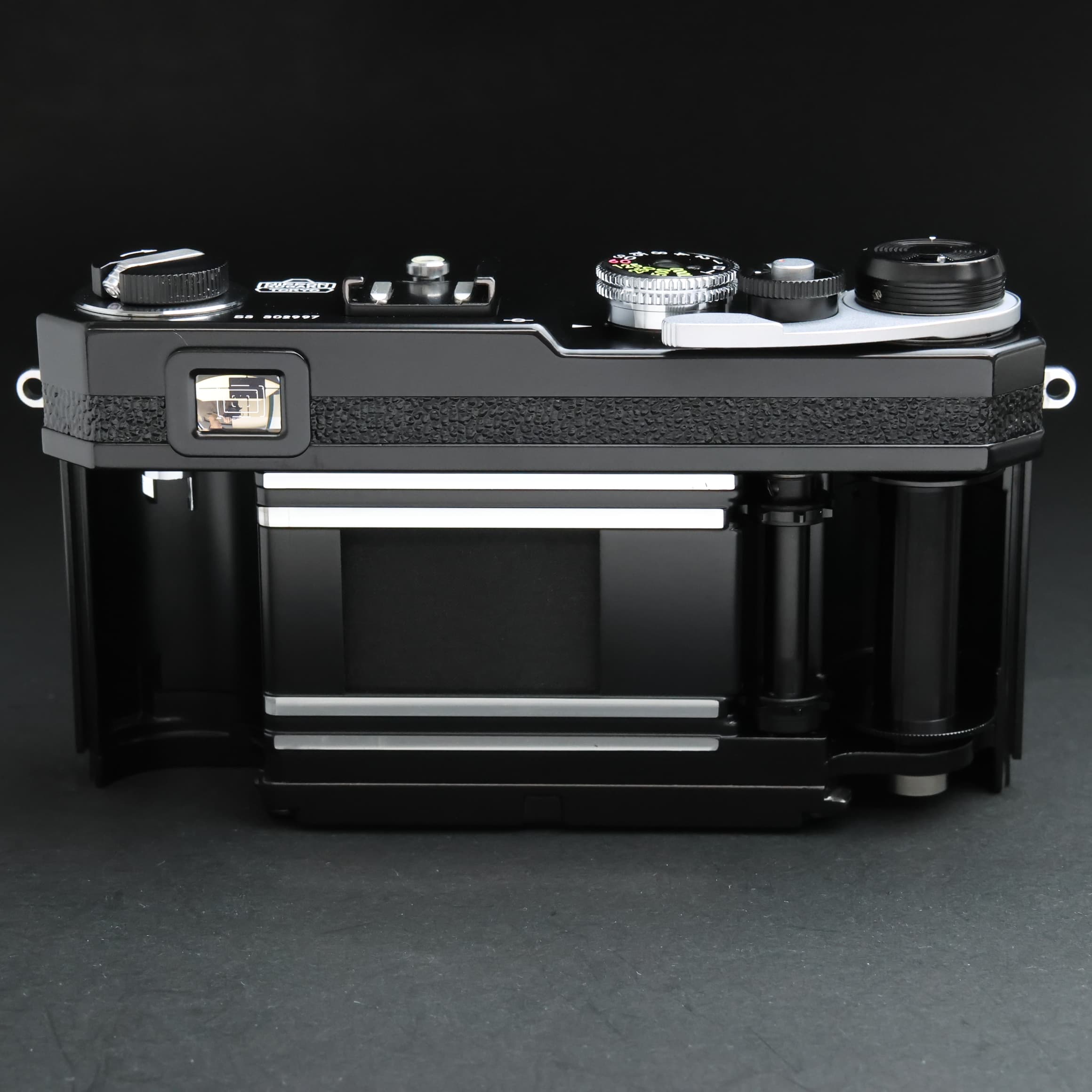 中古)Nikon (ニコン) S3 Limited Edition (50mm F1.4付) ブラック