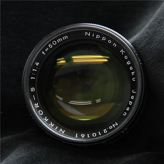 中古)Nikon (ニコン) S3 Limited Edition (50mm F1.4付) ブラック