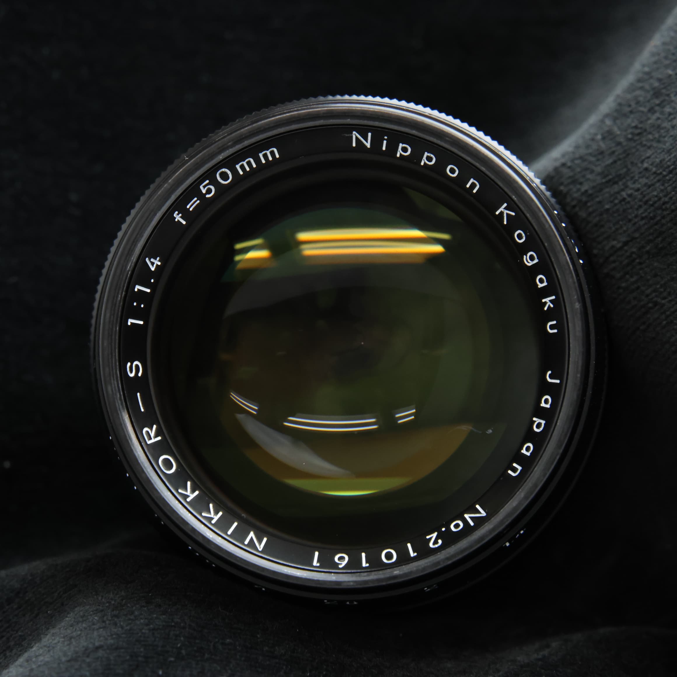 中古)Nikon (ニコン) S3 Limited Edition (50mm F1.4付) ブラック