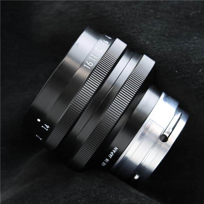中古)Nikon (ニコン) S3 Limited Edition (50mm F1.4付) ブラック