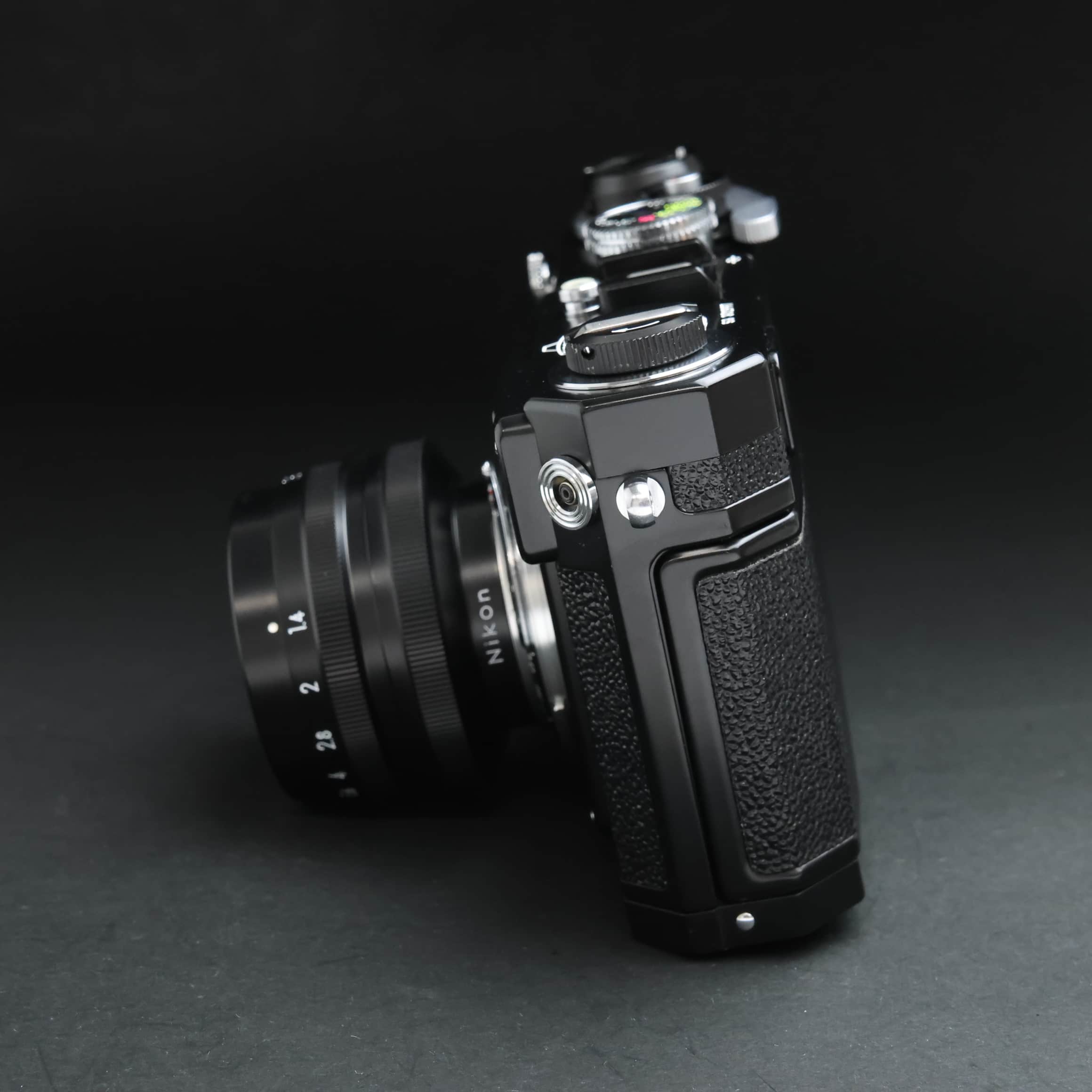 中古)Nikon (ニコン) S3 Limited Edition (50mm F1.4付) ブラック
