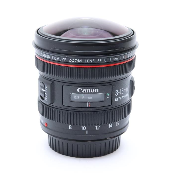 Amazon | Canon 超広角ズームレンズ EF8-15mm F4L フィッシュ