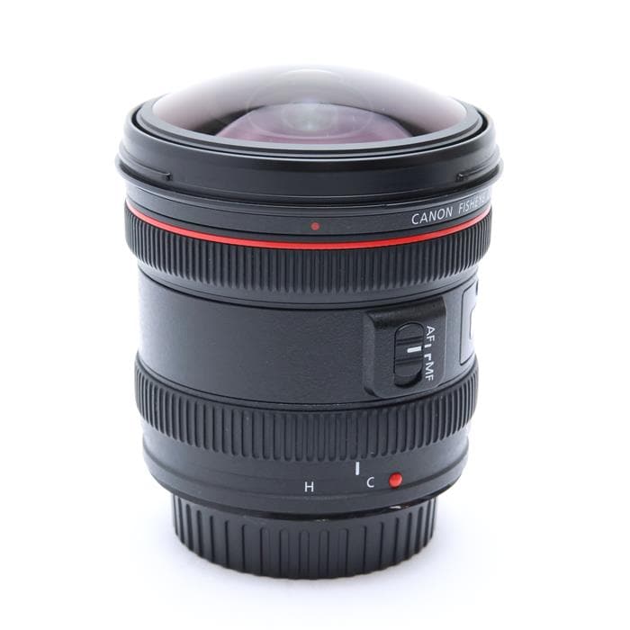 中古)Canon (キヤノン) EF8-15mm F4L フィッシュアイ USM（商品