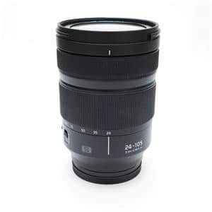 Amazon.com : Panasonic LUMIX S 24-105mm F4 Lens, Full-Frame