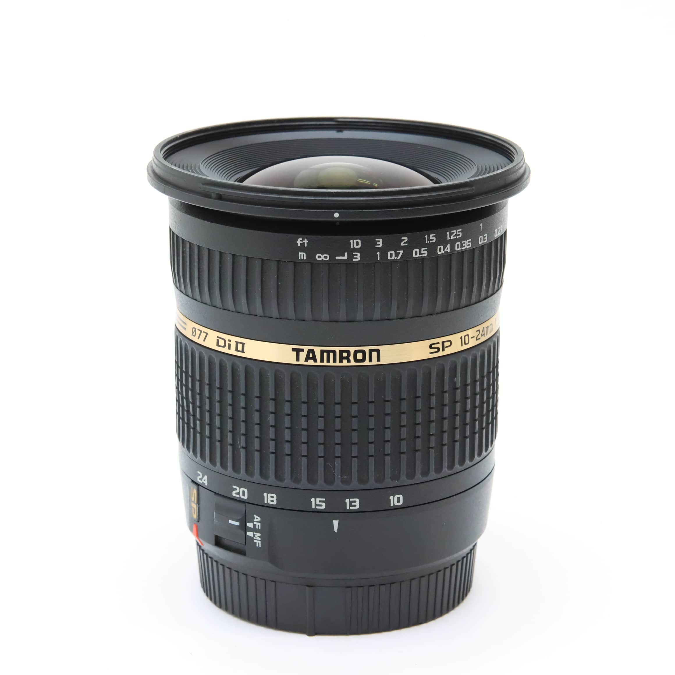 中古)TAMRON (タムロン) SP 10-24mm F3.5-4.5 DiII/Model B001E