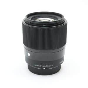 新品)SIGMA (シグマ) Contemporary 30mm F1.4 DC DN (マイクロ