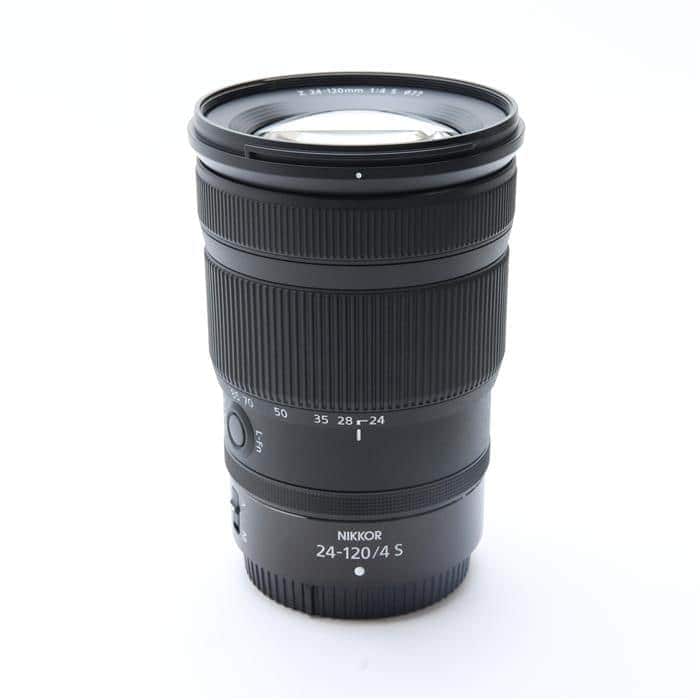 NIKKOR Z 24-120mm F4 S