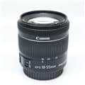 Canon (キヤノン) EF-S18-55mm F4-5.6 IS STM