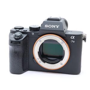 SONY (ソニー) α7II ボディ ILCE-7M2」の商品検索結果