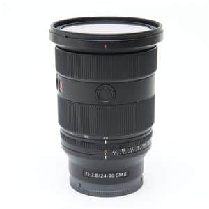 SONY (ソニー) FE 24-70mm F2.8 GM SEL2470GM」「中古商品」の