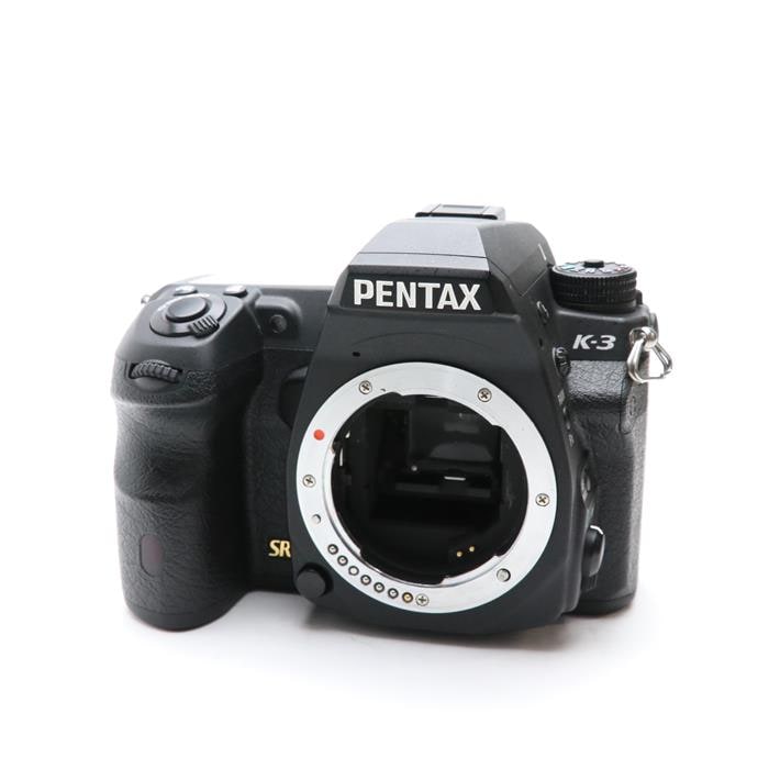 PENTAX - 僅か1804ショット ペンタックス K-3 ボディ 中古)PENTAX (ペンタックス) K-3 ボディ（商品ID：3717021548561