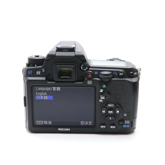 PENTA - 【中古】(ペンタックス) PENTAX K-3 ペンタックス PENTAX K-3 ボディ デジタル 一眼レフ カメラ 中古