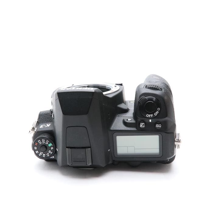 中古)PENTAX (ペンタックス) K-3 ボディ（商品ID：3717021548561