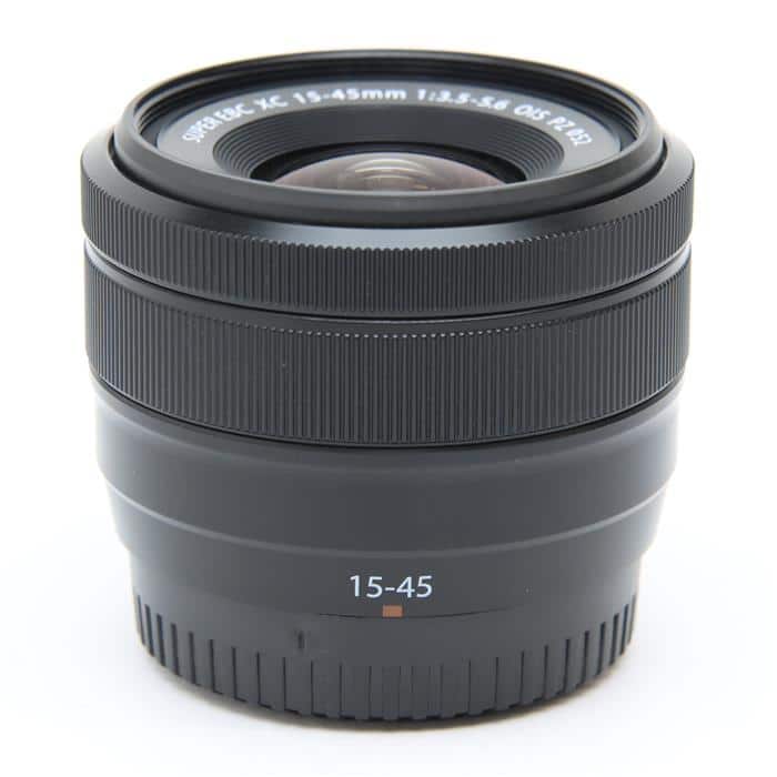 中古)FUJIFILM (フジフイルム) フジノン XC15-45mm F3.5-5.6 OIS