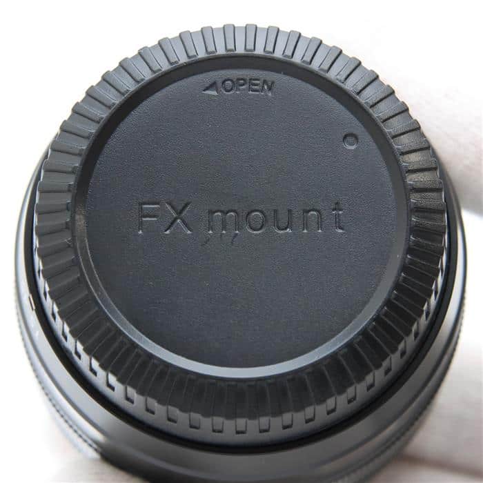 中古：富士フイルム FUJIFILM XC15-45mm フィルター付 中古)FUJIFILM (フジフイルム) フジノン XC15-45mm F3.5-5.6 OIS