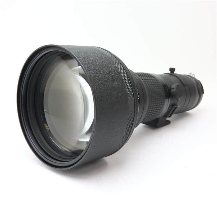 ニコン　ニッコール　ED400mm　F3.5 ニッコール千夜一夜物語 - 第六十六夜 | Enjoyニコン | ニコン