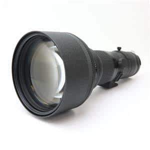 デジタルカメラ NIKKOR ED400mm f3.5 中古)Nikon (ニコン) Ai-S Nikkor ED 400mm F3.5（商品ID