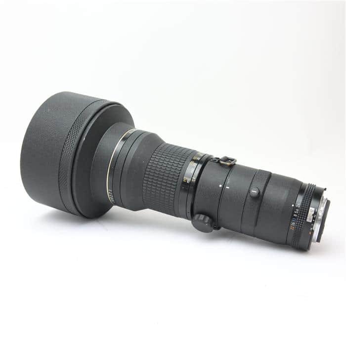 Nikon (ニコン) Ai-s Nikkor 400mm F3.5 ED Nikon AI-S Nikkor 400mm F/3.5 IF-ED | LENS-DB.COM