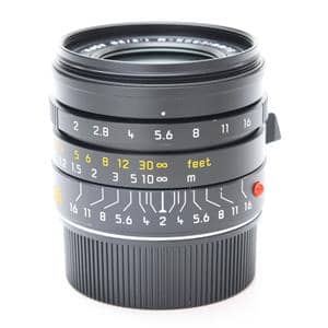 Leica (ライカ) ズミクロン M28mm F2.0 ASPH. ブラック」の商品
