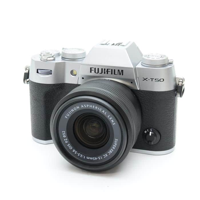 X-T50 XC15-45mmレンズキット