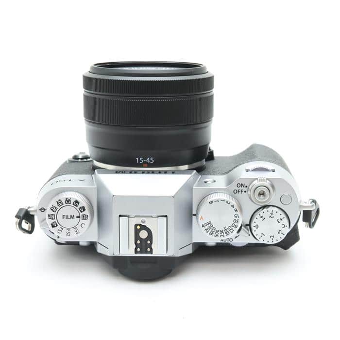 X-T50 XC15-45mmレンズキット