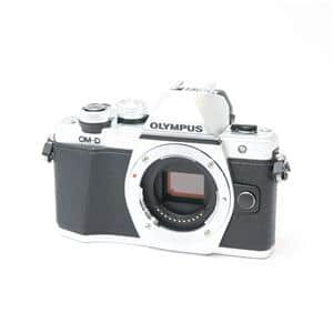 OLYMPUS E M10 MARK2 シルバー ボディ 送料無料 オリンパス OM-D E-M10