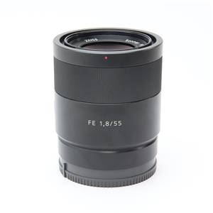 新品)SONY (ソニー) Sonnar T* FE 55mm F1.8 ZA SEL55F18Z（商品ID