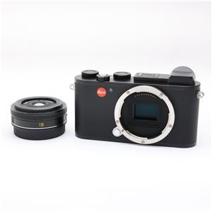 Leica (ライカ) CL プライムキット 18mm ブラック」の商品検索結果