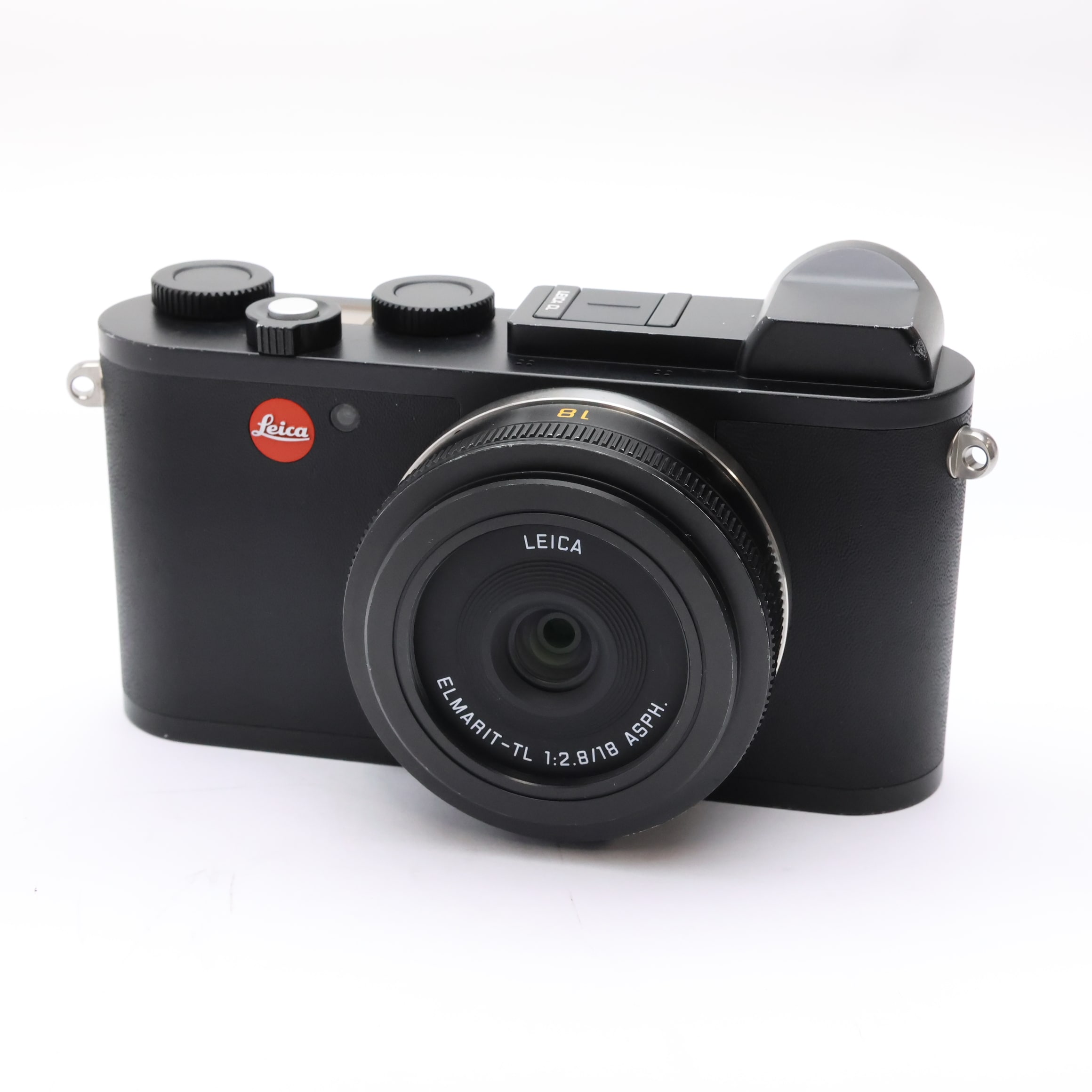中古)Leica (ライカ) CL プライムキット 18mm ブラック（商品ID