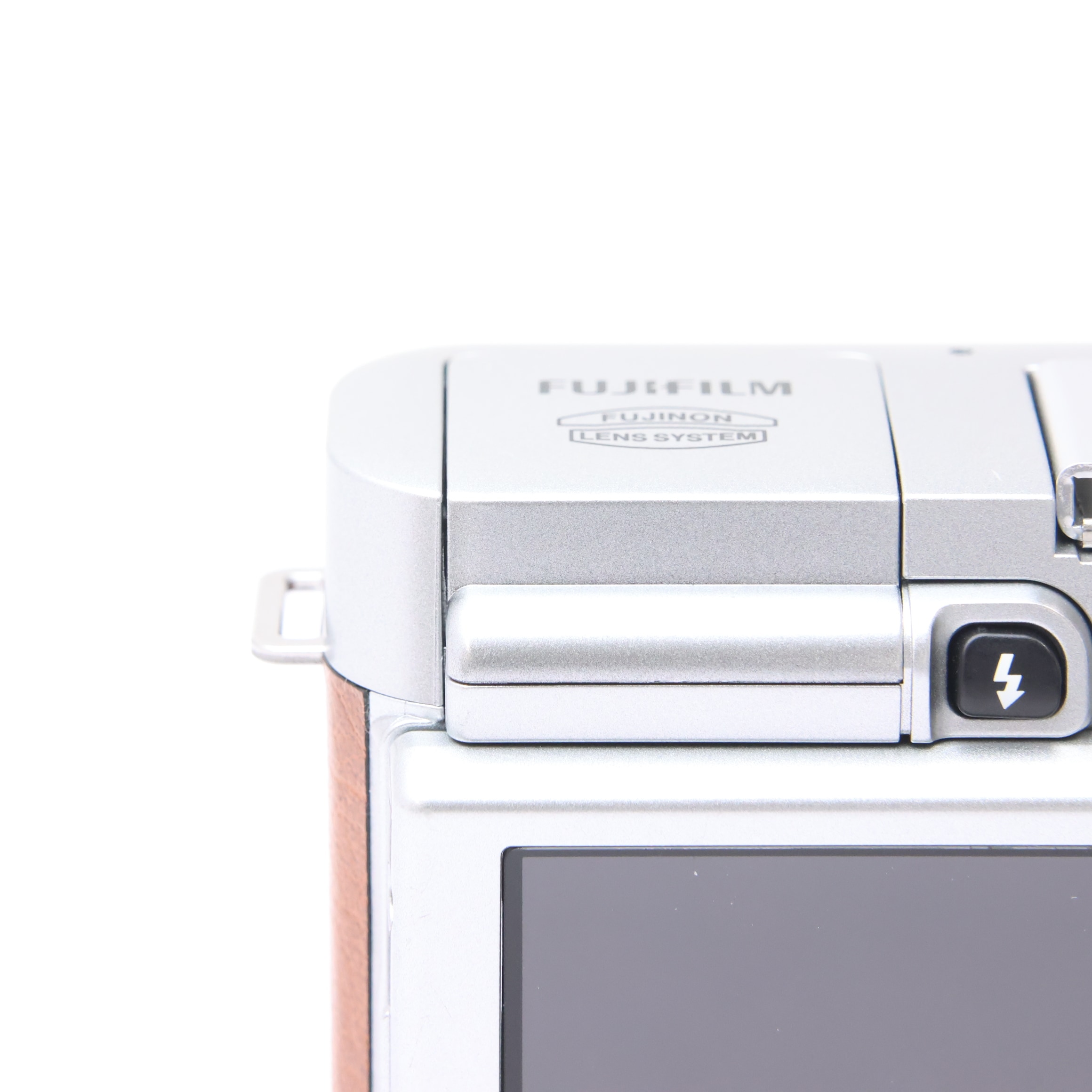 中古)FUJIFILM (フジフイルム) X-M1 ボディ ブラウン ブラウン（商品ID