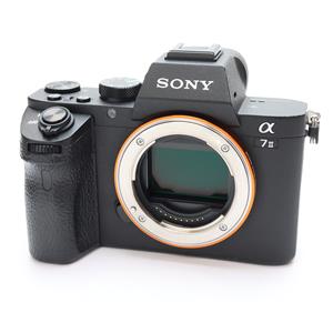 SONY α7II」の商品検索結果 | デジタルカメラ、ミラーレスカメラ、交換