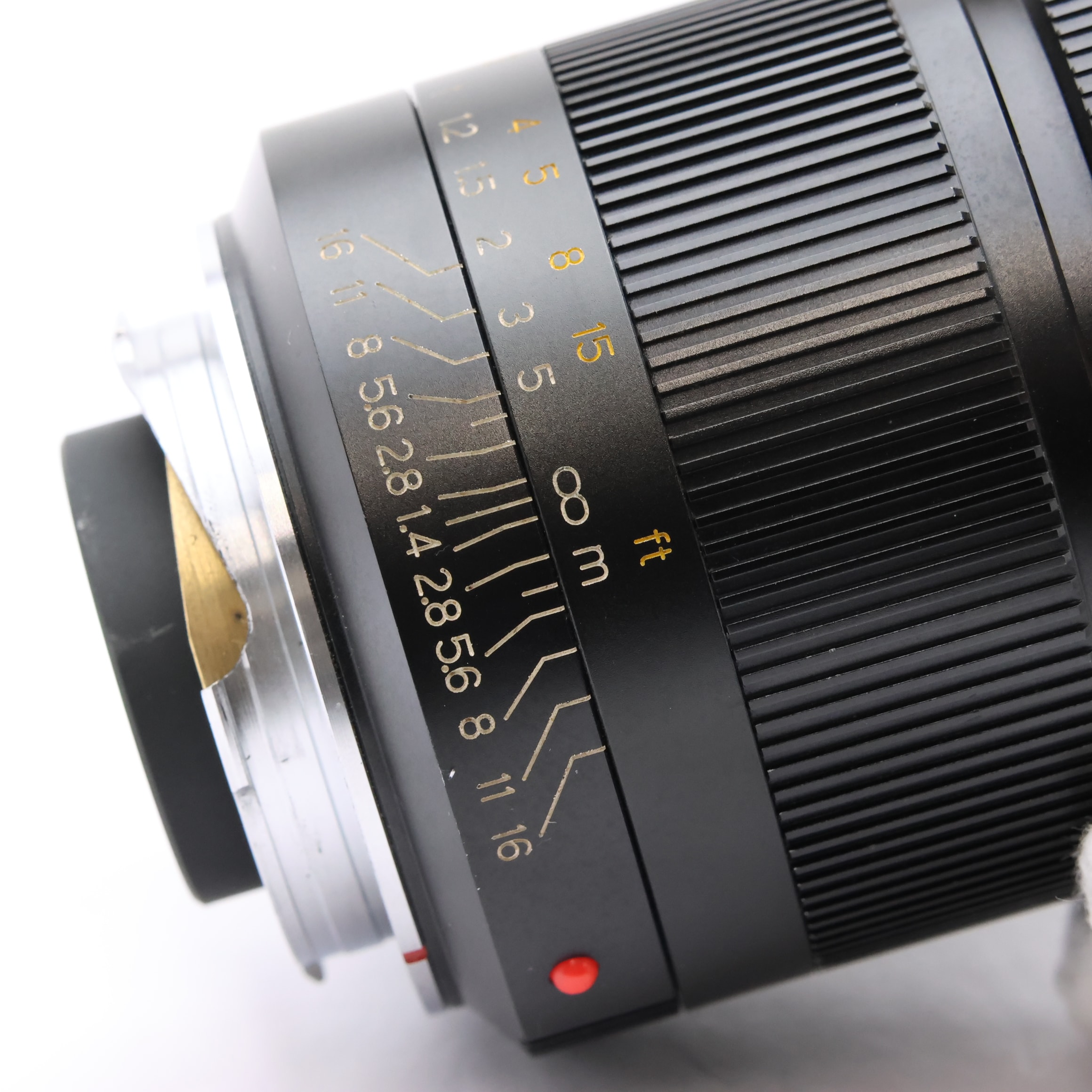 中古)七工匠 (しちこうしょう) 7Artisans 28mm F1.4 ASPH (ライカM用