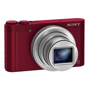 SONY (ソニー) Cyber-shot DSC-WX500 レッド
