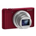SONY (ソニー) Cyber-shot DSC-WX500 レッド