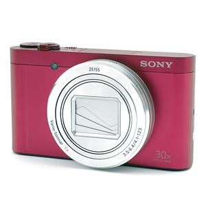 SONY (ソニー) Cyber-shot DSC-WX500 レッド