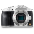 Panasonic (パナソニック) LUMIX DMC-G6 ボディ ホワイト