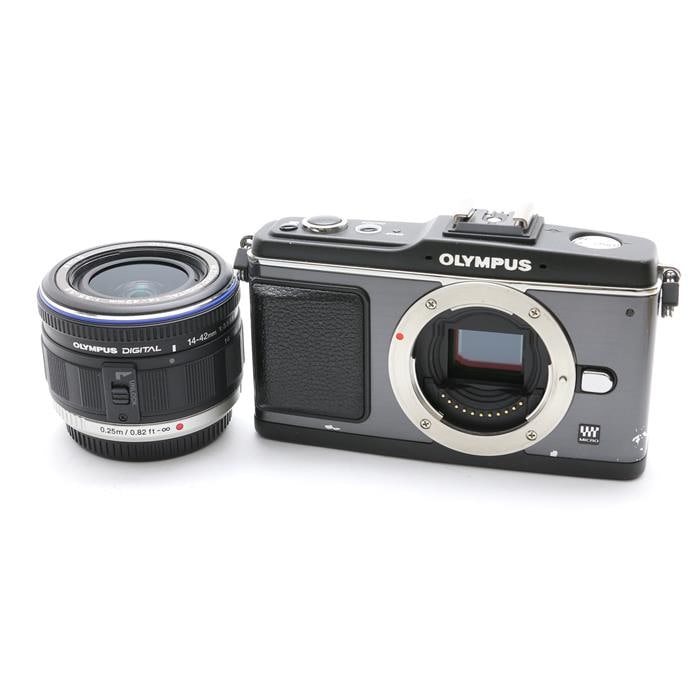 オリンパス E-PL2 レンズキット 詳細ページ | デジタルカメラ、ミラー