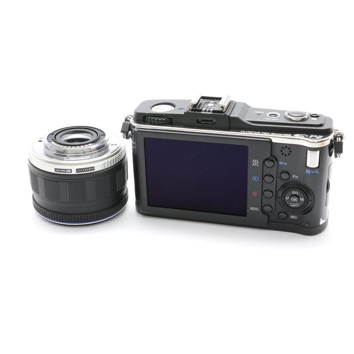 OLYMPUS E-P2 レンズキット BLACK