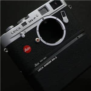 Leica M4-P + ワインダーM4-2 セット （1913-1983）