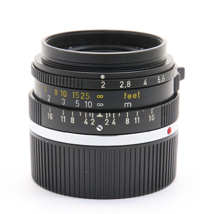 激安セール M Summicron Leica 美品 35mm 6枚玉 ズミクロン F2 レンズ 単焦点 Sutevalle Org
