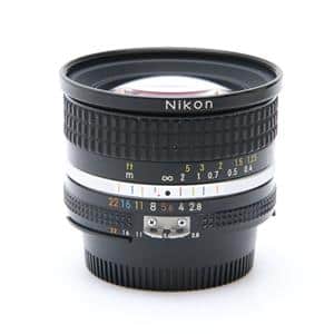 Nikon (ニコン) Ai-S Nikkor 20mm F2.8」の商品検索結果 | デジタル ...