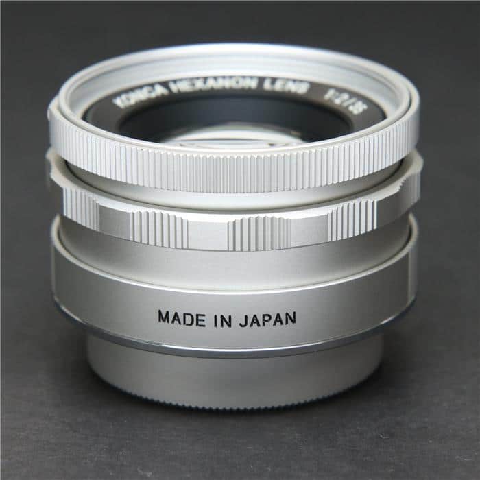 KONICA MINOLTA - 最終値下！ヘキサノン　HEXANON35mmF2  Lマウント　新品同様！ Konica】 希少Lマウント！UC-Hexanon 35mm F2！！ | THE MAP TIMES
