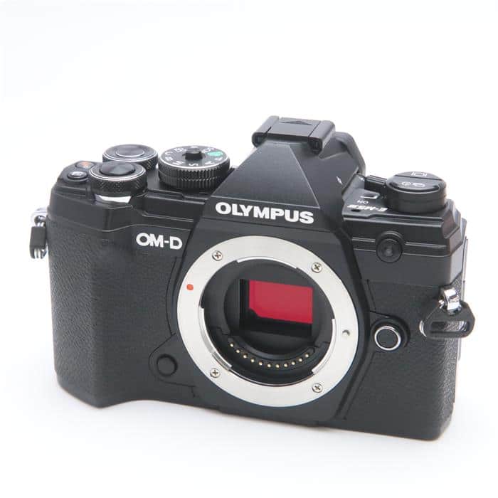 中古)OLYMPUS (オリンパス) OM-D E-M5 Mark III ボディ ブラック（商品