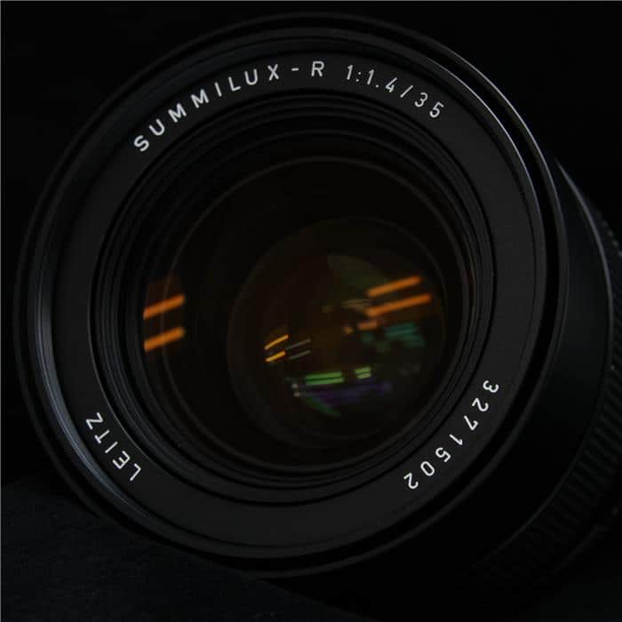 ズミルックス R35mm F1.4 (3-CAM)