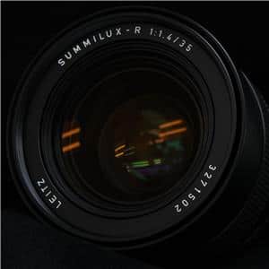 Leica ズミルックス R35mm F1.4 (3-CAM)