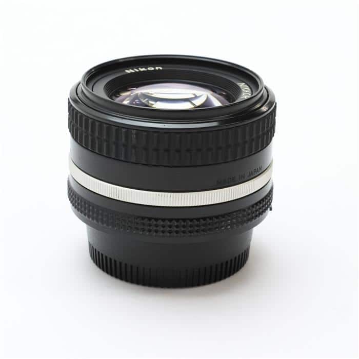 Nikon ニコン Ai-s Nikkor 50mm F1.2 MF Standard Lens カビ曇り