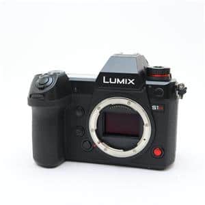Panasonic (パナソニック) LUMIX DC-S1H ボディ ブラック メイン
