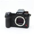 LUMIX DC-S1H ボディ ブラック