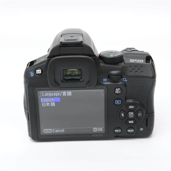 PENTAX - 超美品 K-30 ブラック ボディ M111 PENTAX - 超美品 K-30 ブラック ボディ M111の通販 by エコスタ